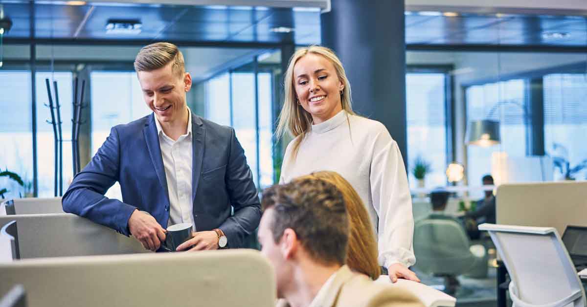 Elisa toimi kumppanina Bookers groupin Azure-projektissa