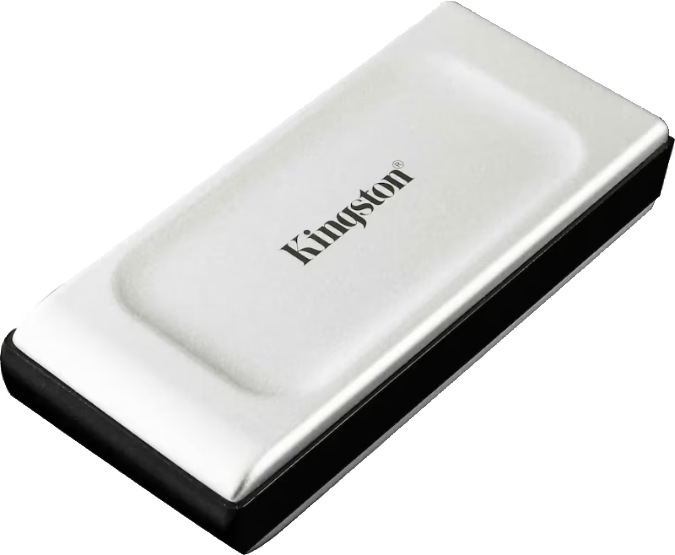 Kingston XS2000 External 4TB -ulkoinen SSD-levy