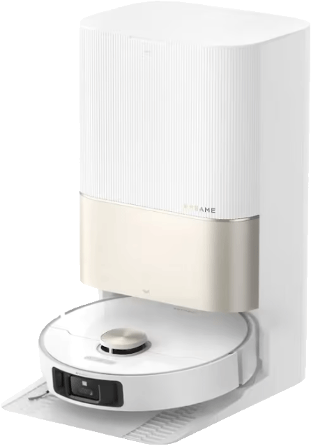 Dreame X40 Ultra -robotti-imuri
