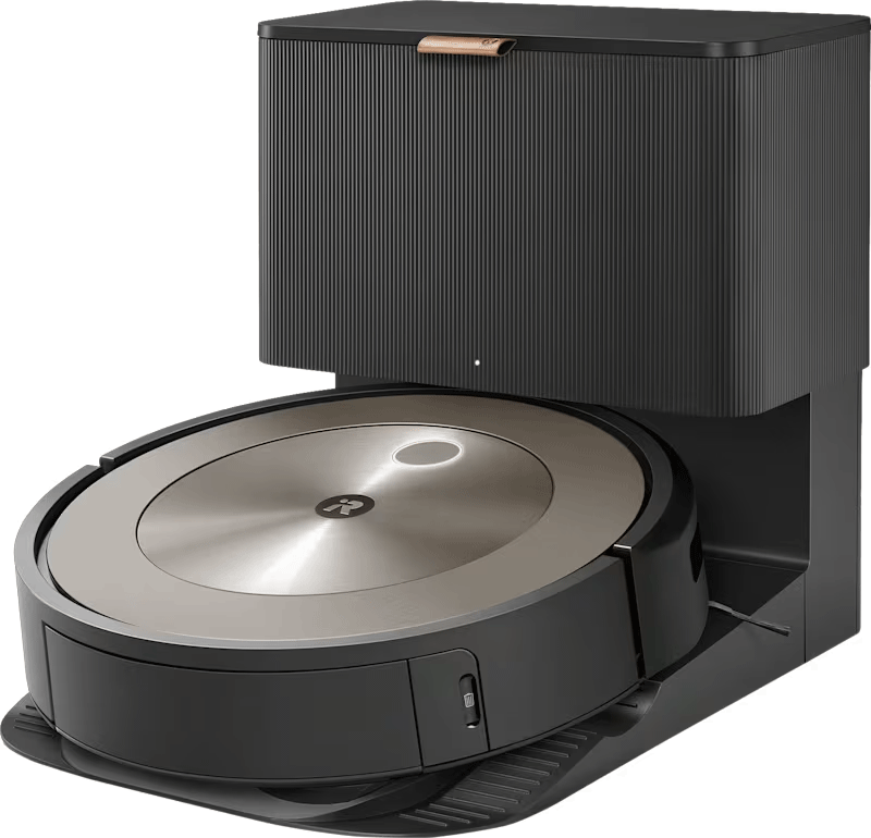 iRobot Roomba j9+ -robotti-imuri