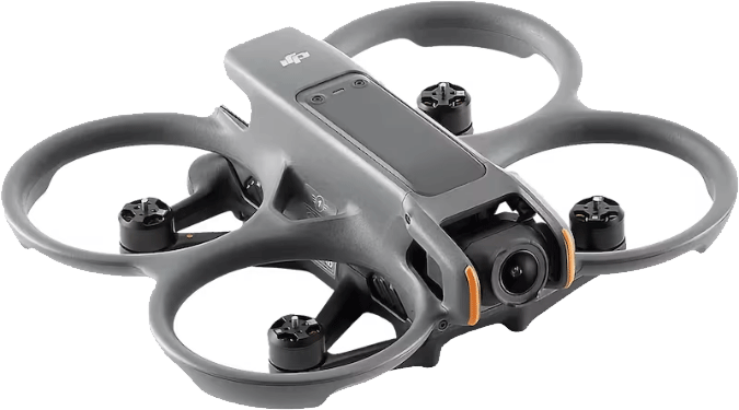 DJI Avata 2 Fly More Combo -drone (Yksi akku)